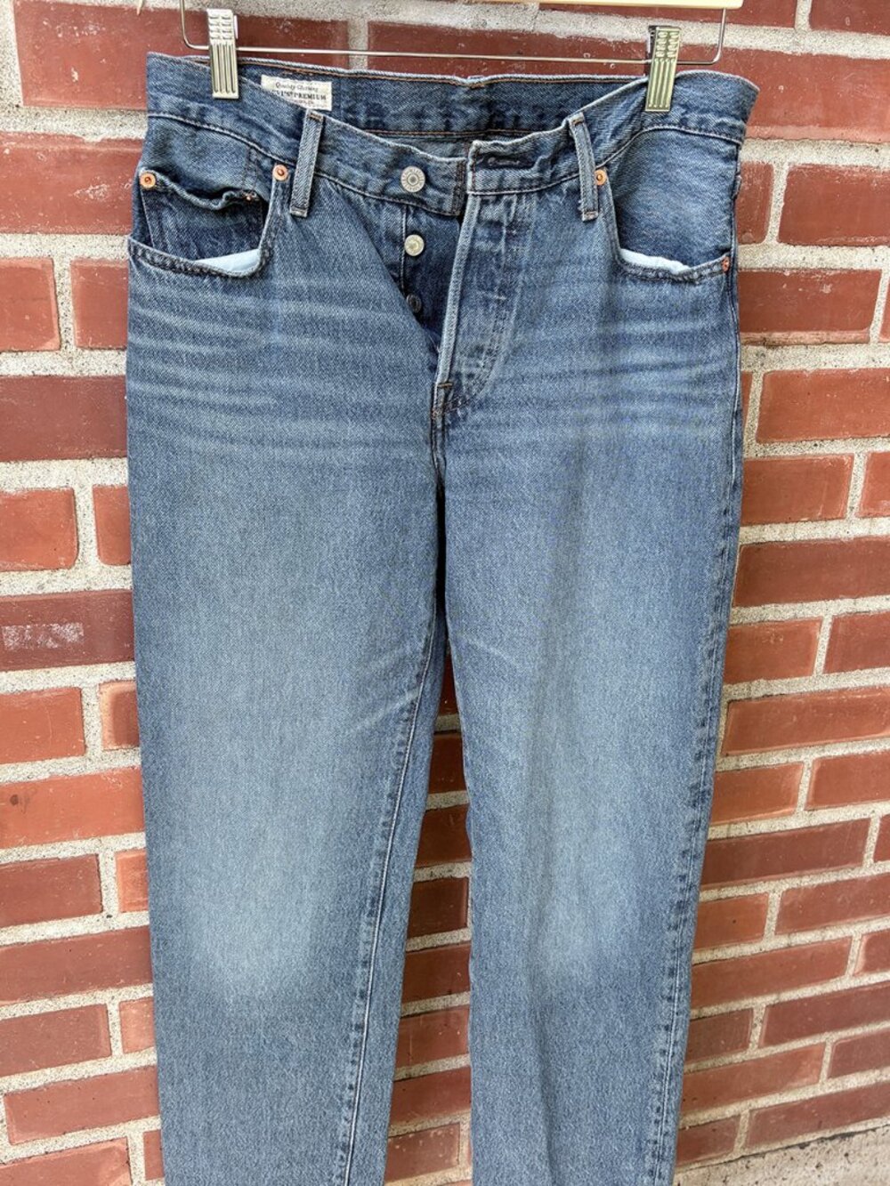 90's Levi's 501s